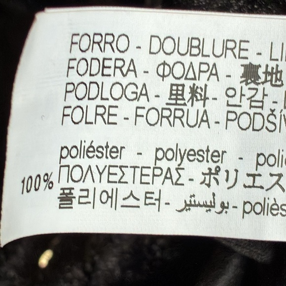 NWT. Zara Black Velvet Fringe and Sequin Mini Dress. Size M. - Picture 7 of 10